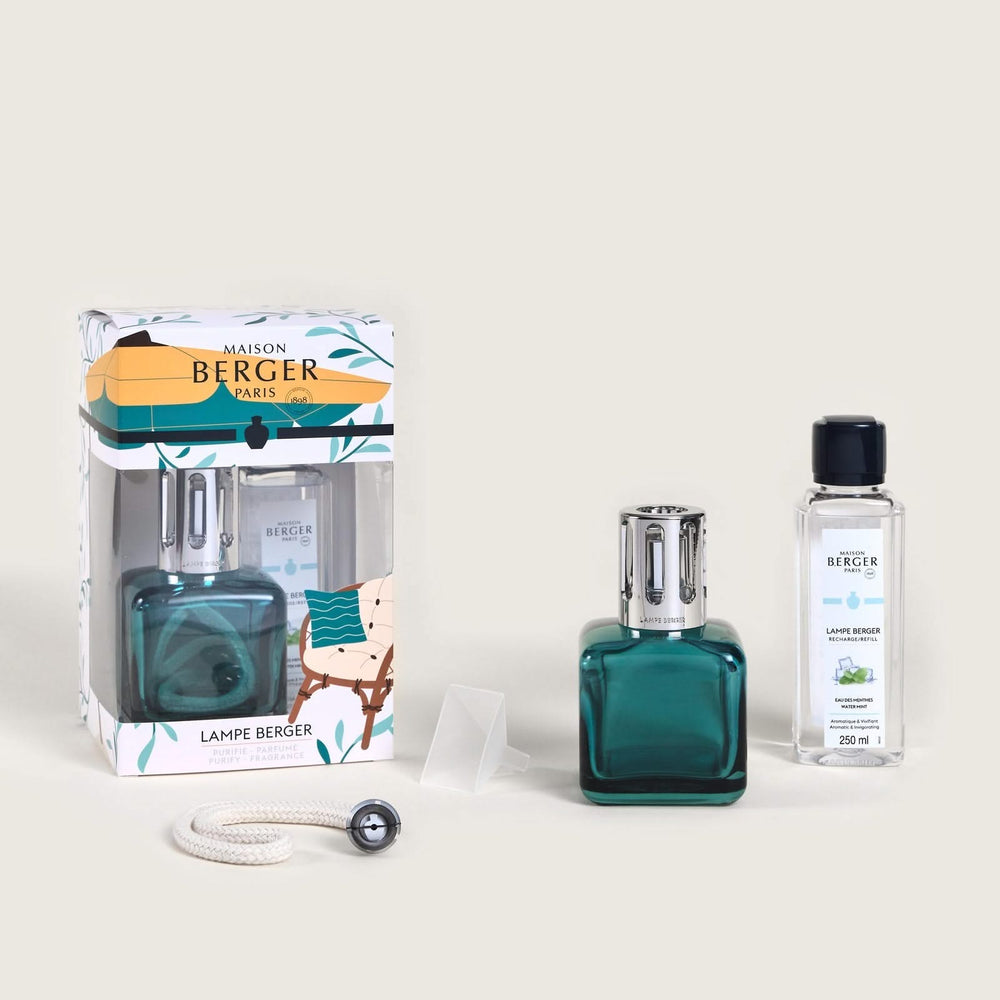 Maison Berger Gift set Summer Vérte