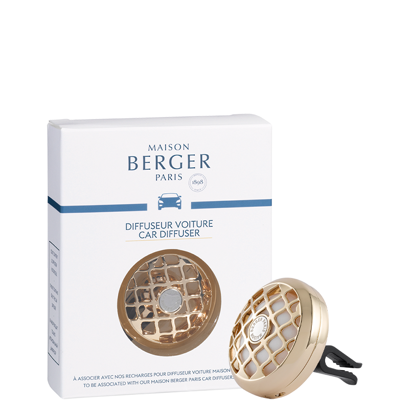 Maison Berger Car Perfume Diffuser Resonance