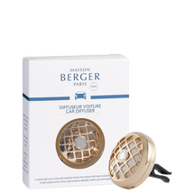 Maison Berger Car Perfume Diffuser Resonance