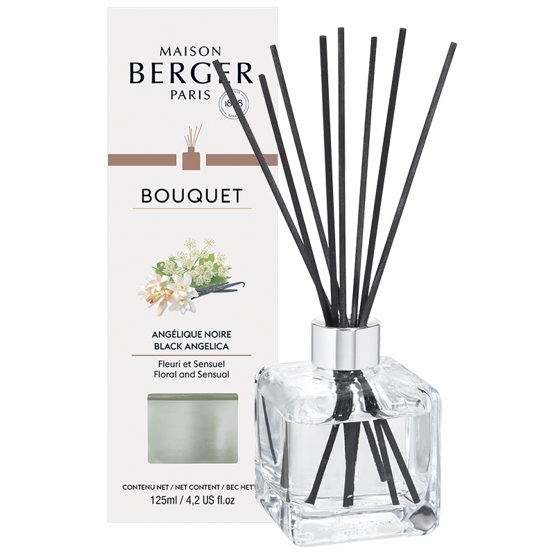 Maison Berger Fragrance sticks Black Angelica 100 ml