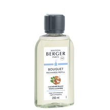 Maison Berger Refill - for fragrance sticks - White Cashmere - 200 ml