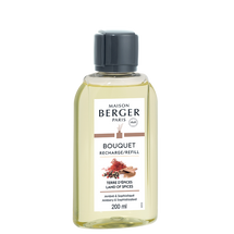 Maison Berger Refill - for fragrance sticks - Land of Spices - 200 ml