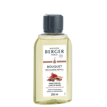 Maison Berger Refill - for fragrance sticks - Land of Spices - 200 ml