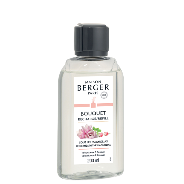 Maison Berger Refill - for fragrance sticks - Underneath the Magnolias - 200 ml