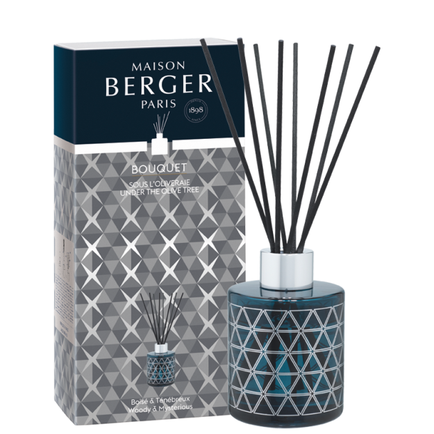 Maison Berger Fragrance sticks Geode Bleue - Underneath the Olive Tree - 115 ml