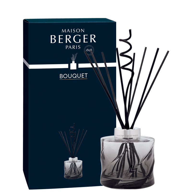 Maison Berger Fragrance sticks Spirale Noir