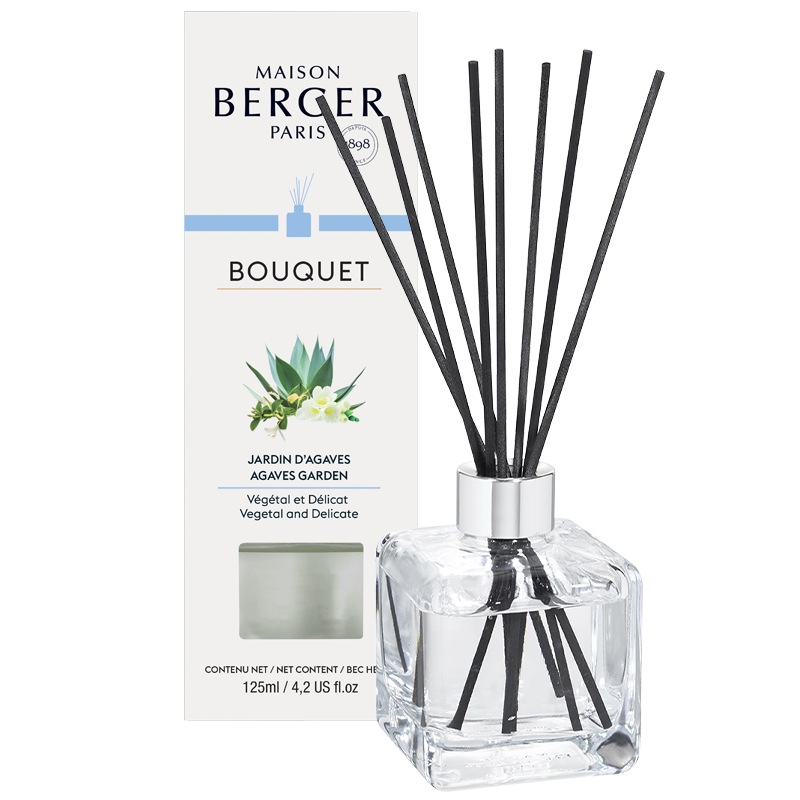 Maison Berger Fragrance sticks Agaves Garden 125 ml