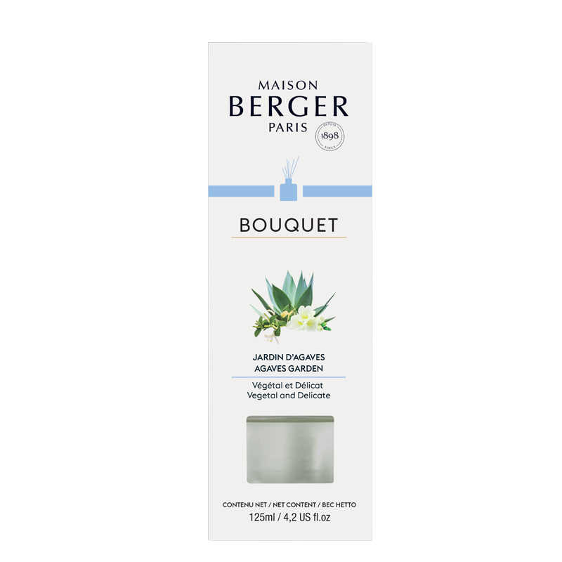 Maison Berger Fragrance sticks Agaves Garden 125 ml