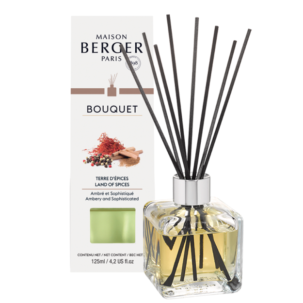 Maison Berger Fragrance sticks - Land of Spices - 125 ml