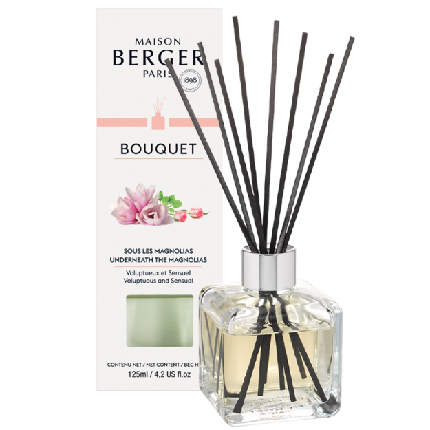 Maison Berger Fragrance sticks - Underneath the Magnolias - 100 ml