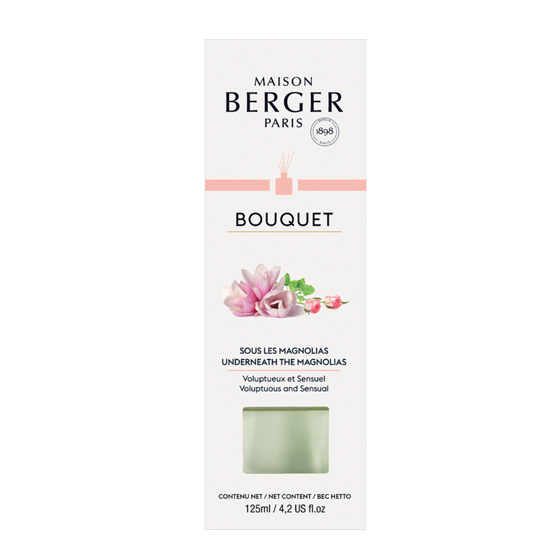 Maison Berger Fragrance sticks - Underneath the Magnolias - 100 ml