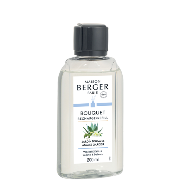 Maison Berger Refill - for fragrance sticks - Agaves Garden 200 ml