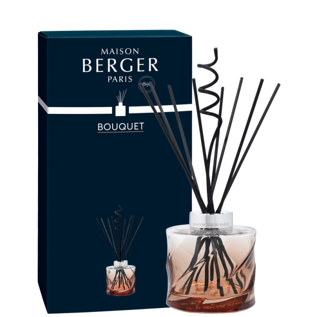 Maison Berger Fragrance sticks Spirale Rose Ambre