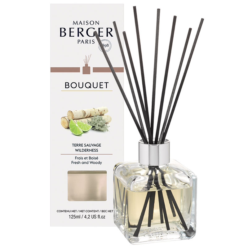 Maison Berger Fragrance sticks Wilderness 125 ml