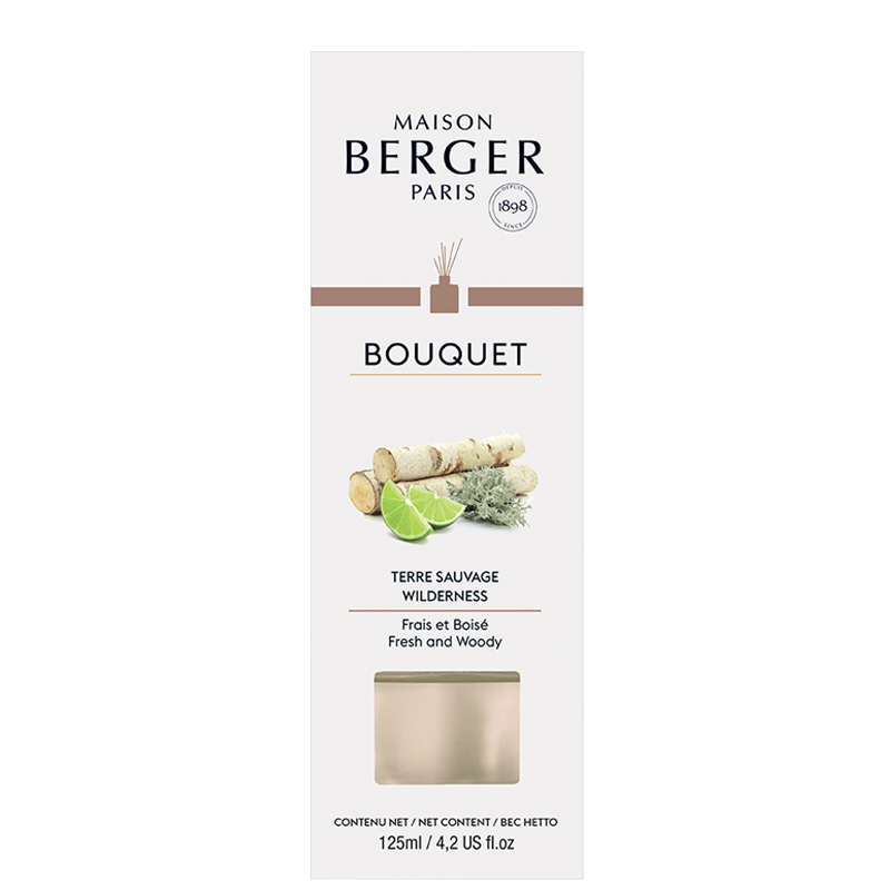 Maison Berger Fragrance sticks Wilderness 125 ml