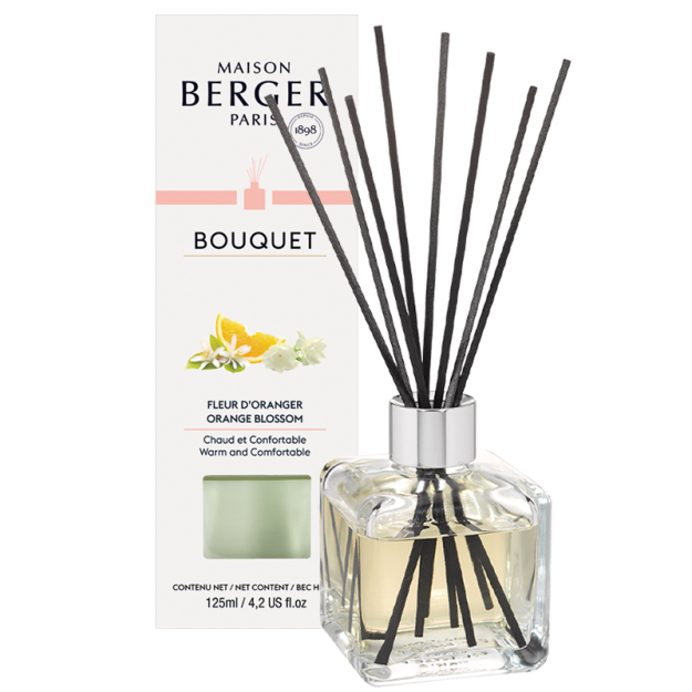 Maison Berger Fragrance sticks - Orange Blossom - 100 ml