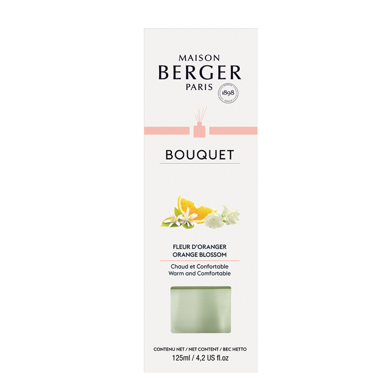 Maison Berger Fragrance sticks - Orange Blossom - 100 ml