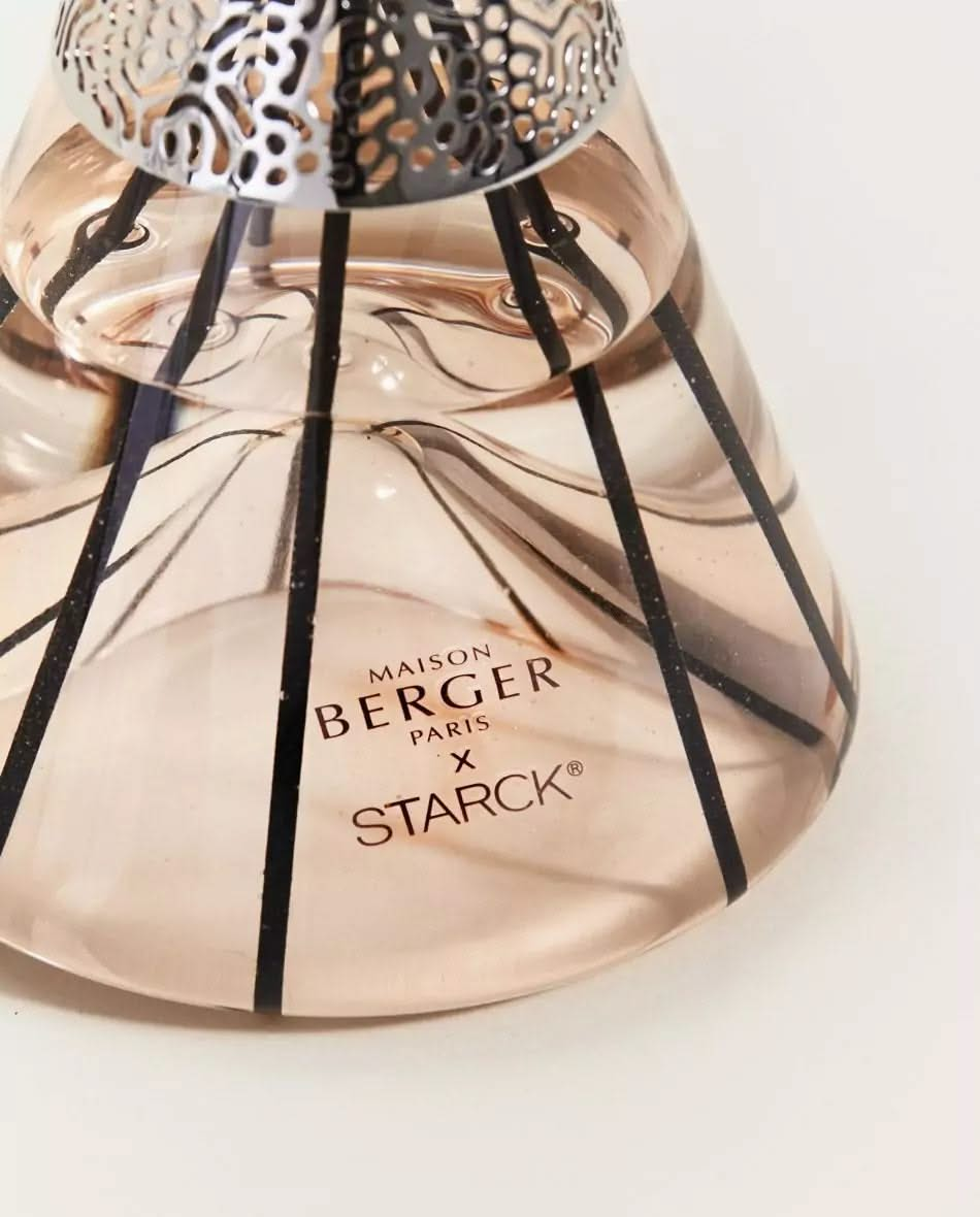 Maison Berger Fragrance sticks Philippe Starck - Peau De Soie - Pink