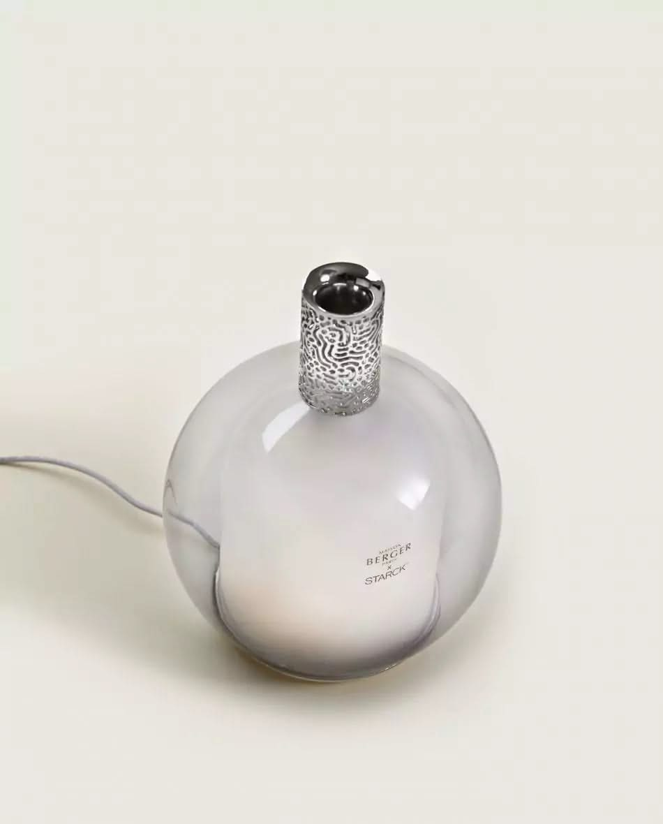 Maison Berger Mist / Aroma Diffuser Philippe Starck - Peau De Pierre - Gray