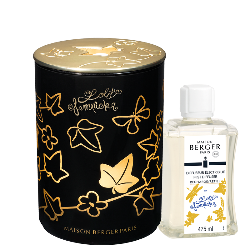 Maison Berger Mist / Aroma Diffuser Lolita Lempicka Noir