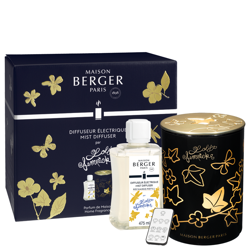 Maison Berger Mist / Aroma Diffuser Lolita Lempicka Noir