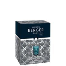 Maison Berger Scented candle Geode Bleue Underneath the Olive Tree