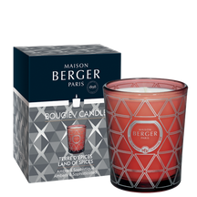 Maison Berger Scented candle Geode Paprika Land of Spices