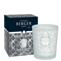 Maison Berger Scented candle Geode Givree Cotton Caress