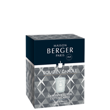 Maison Berger Scented candle Geode Givree Cotton Caress