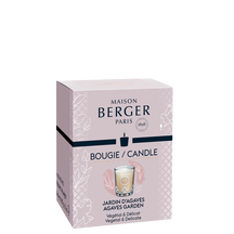 Maison Berger Scented Candle Joy Agaves Garden