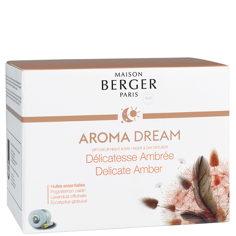 Maison Berger Mist / Aroma Diffuser Night & Day Aroma Dream