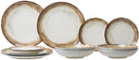 Arthur Krupp Tableware set Shade Earth - 12-piece / 4 people