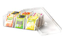 Mepal Tea Box Rectangular 6-Spaces