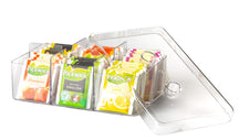 Mepal Tea Box Rectangular 6-Spaces