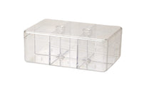 Mepal Tea Box Rectangular 6-Spaces