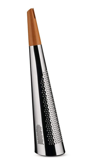 Alessi Cheese grater / Nutmeg grater Todo - RS08 - by Richard Sapper
