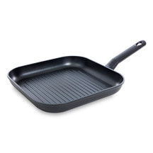 BK Grill pan Easy Induction Ceramic - 26 x 26 cm -. Ceramic non-stick coating