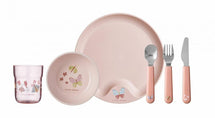 Mepal Children's Tableware Mio Flowers 6-Piece