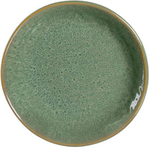 Leonardo Cake plate Matera Green ø 16 cm