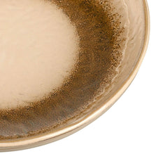 Leonardo Deep plate Matera Beige ø 21 cm