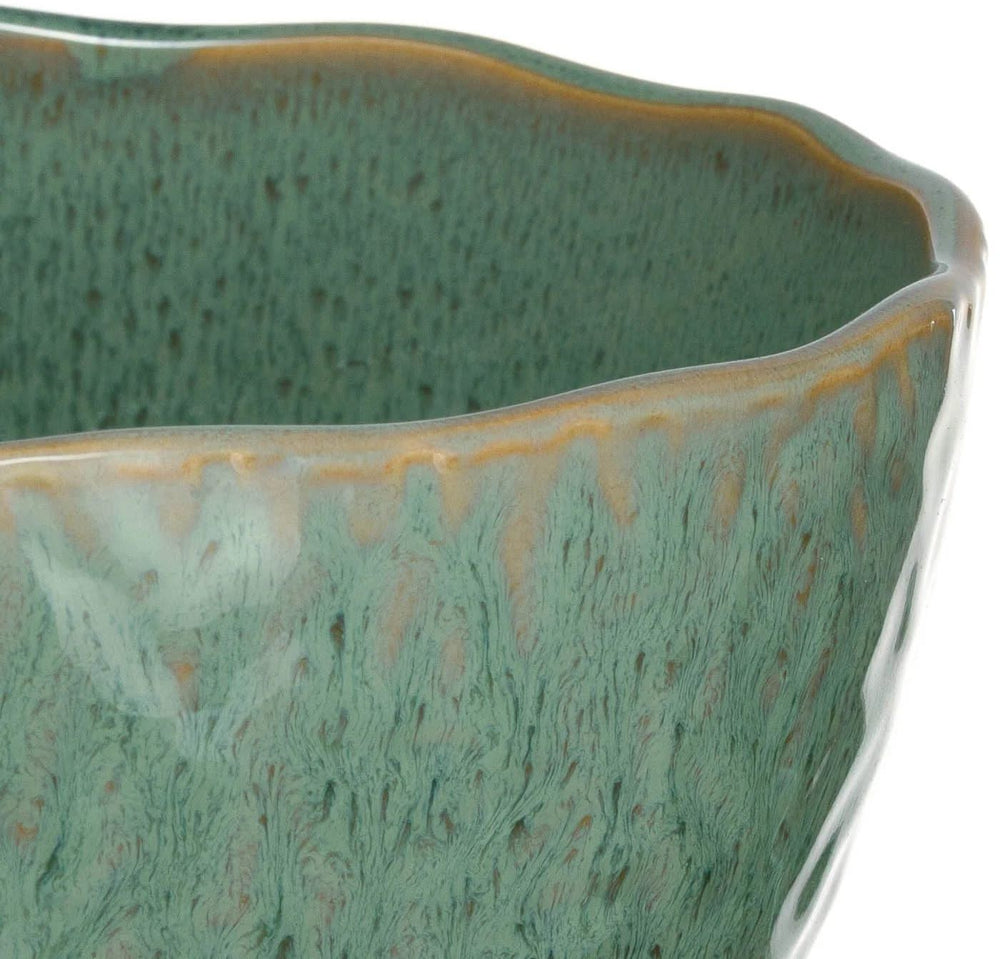 Leonardo bowl Matera Green ø 15 cm / 980 ml