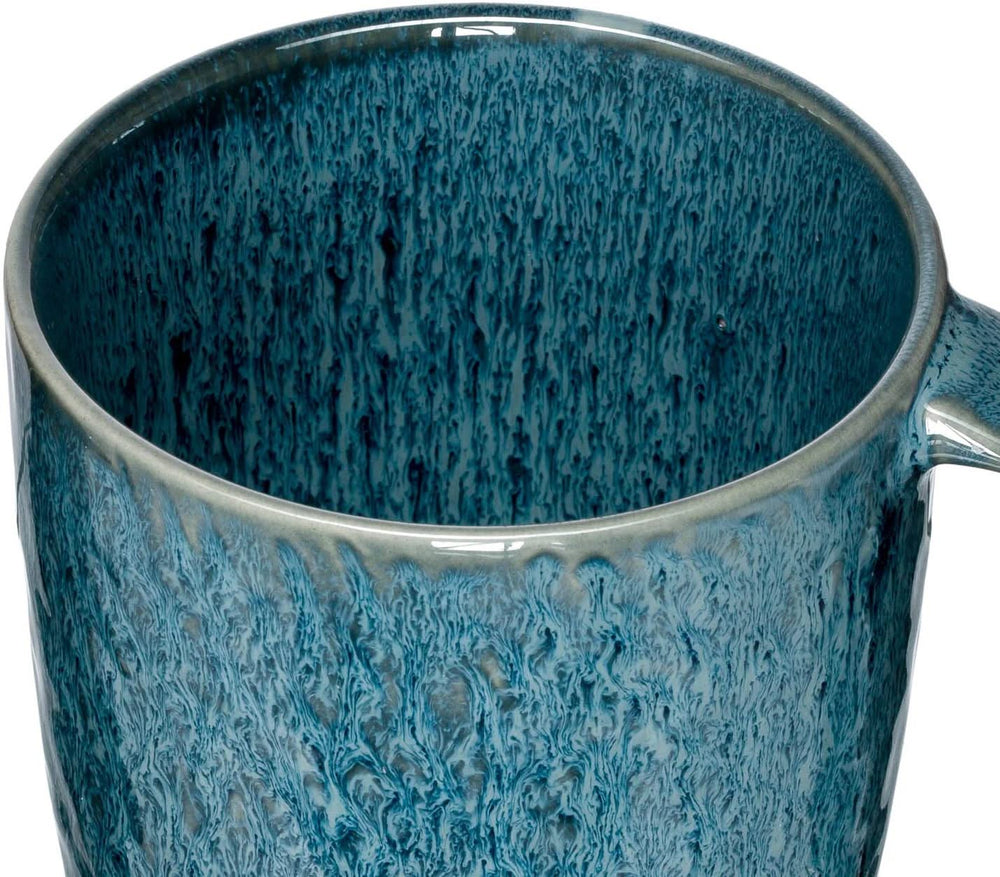 Leonardo Mug Matera Blue 430 ml