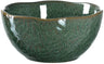 Leonardo Small bowl Matera Green ø 12 cm / 380 ml