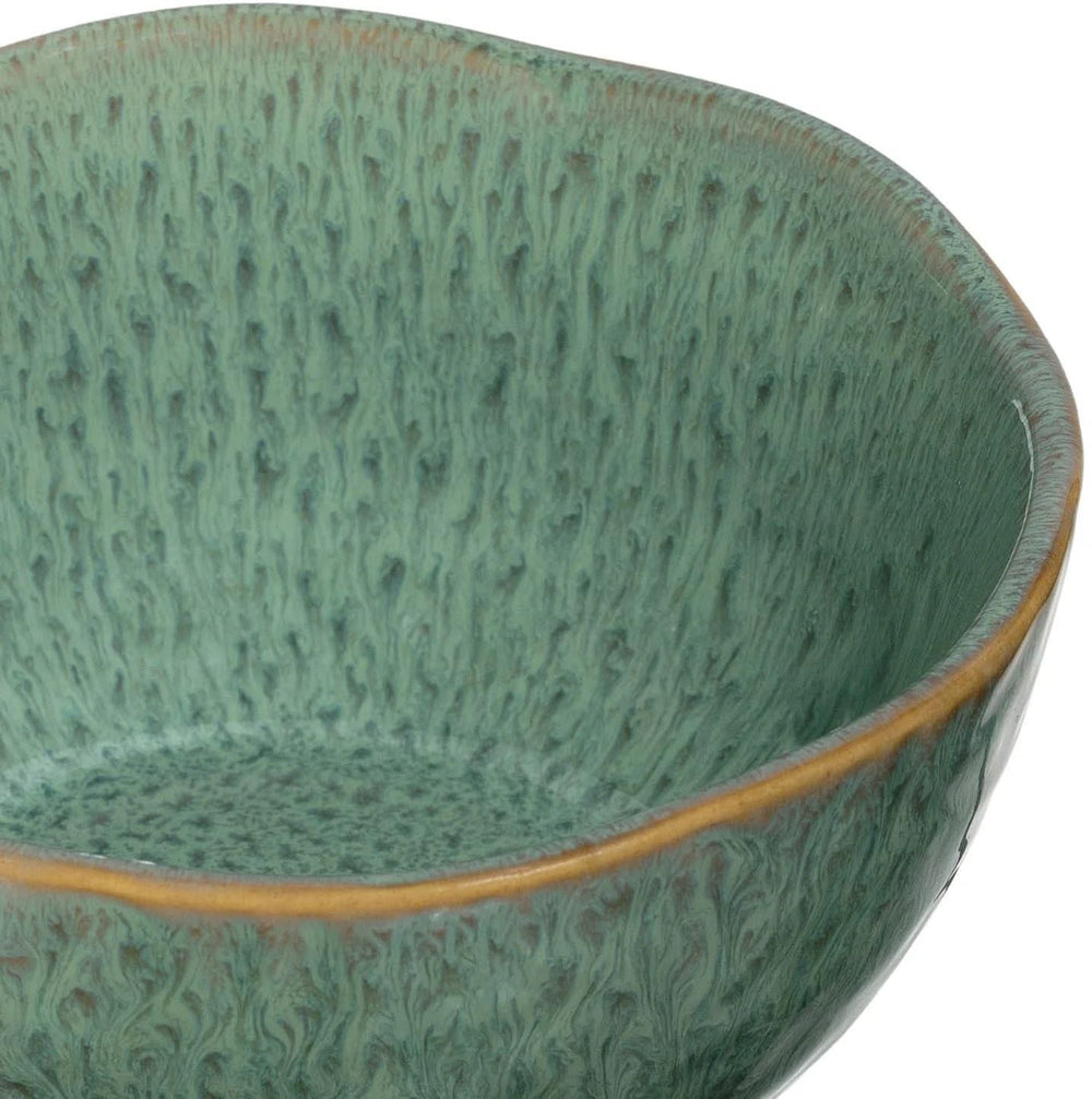 Leonardo Small bowl Matera Green ø 12 cm / 380 ml