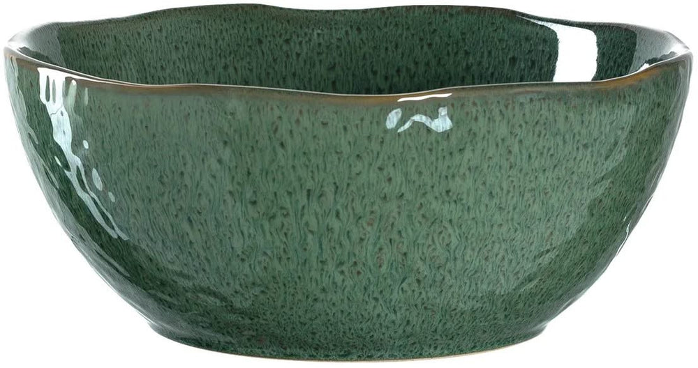 Leonardo Salad bowl Matera Green ø 24 cm / 2.6 Liter