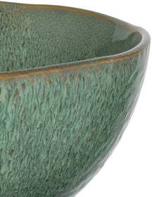 Leonardo Salad bowl Matera Green ø 24 cm / 2.6 Liter