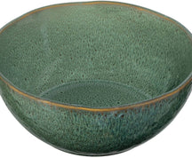 Leonardo Salad bowl Matera Green ø 24 cm / 2.6 Liter