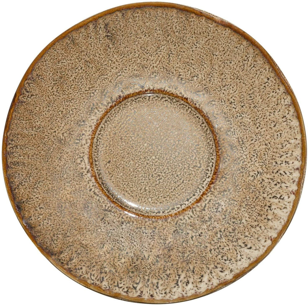 Leonardo Coffee saucer Matera Beige ø 15 cm