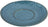 Leonardo Coffee saucer Matera Blue ø 15 cm