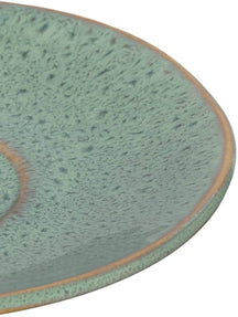 Leonardo Coffee saucer Matera Green ø 15 cm